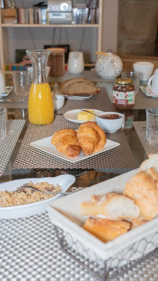 Domaine De La Basse Orme Bed & Breakfast Les Iffs Exterior photo