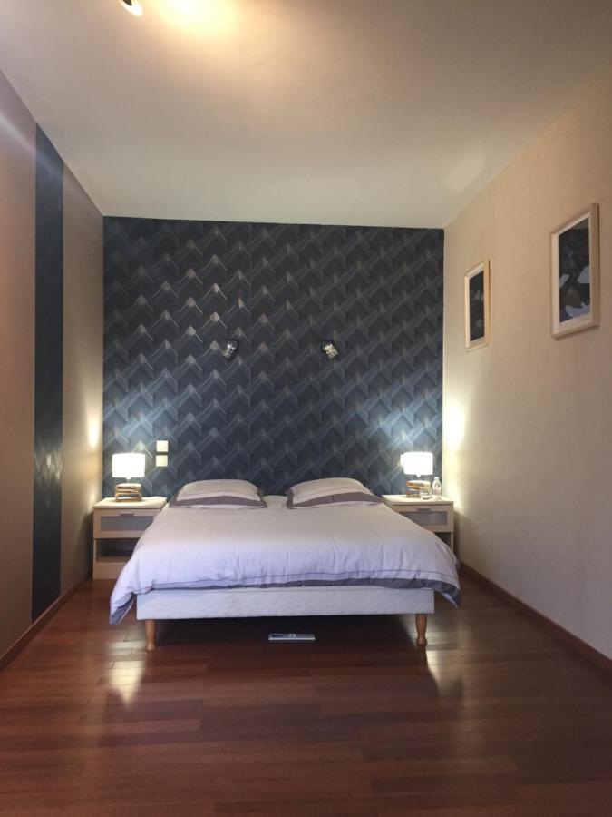 Domaine De La Basse Orme Bed & Breakfast Les Iffs Exterior photo